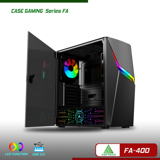 Case VSPTECH FA400
